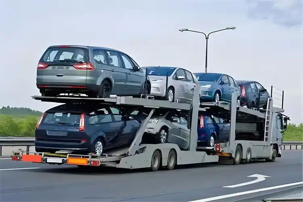 中阳轿车托运查询